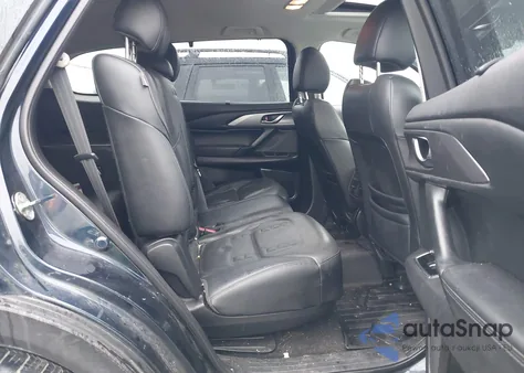 2016 Mazda Cx-9 Touring from USA, damaged, VIN JM3TCBCY9G0118762